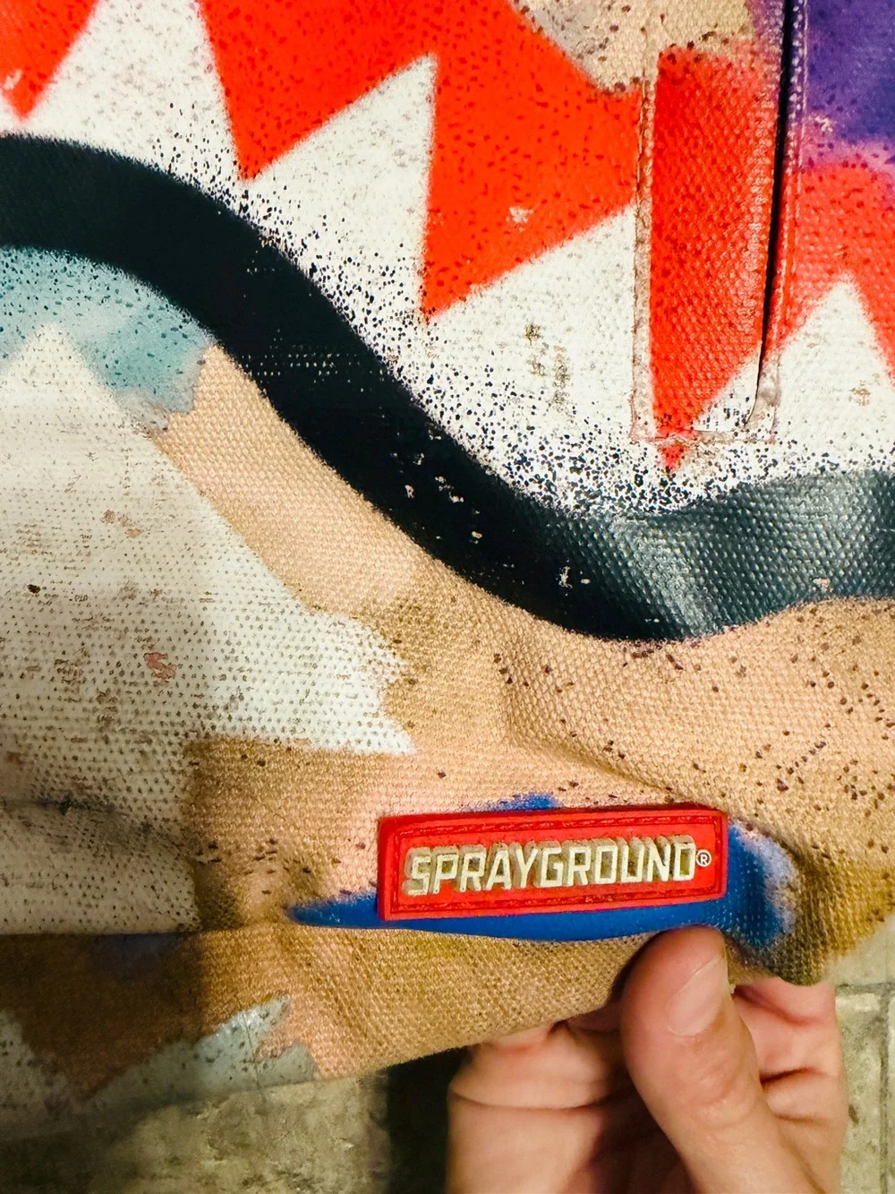 Sprayground viva la